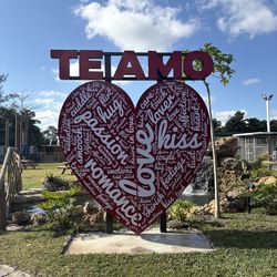 Metal sculpture all sizes