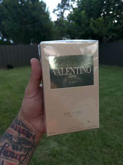 Valentino Uomo Born In Roma The Gold