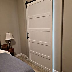 🔥 Beautiful Sliding Barn Doors starting at $599 With ALL Hardware included ❗️