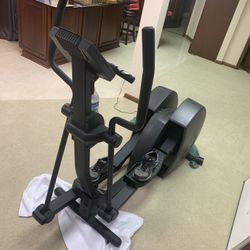 Elliptical Machine