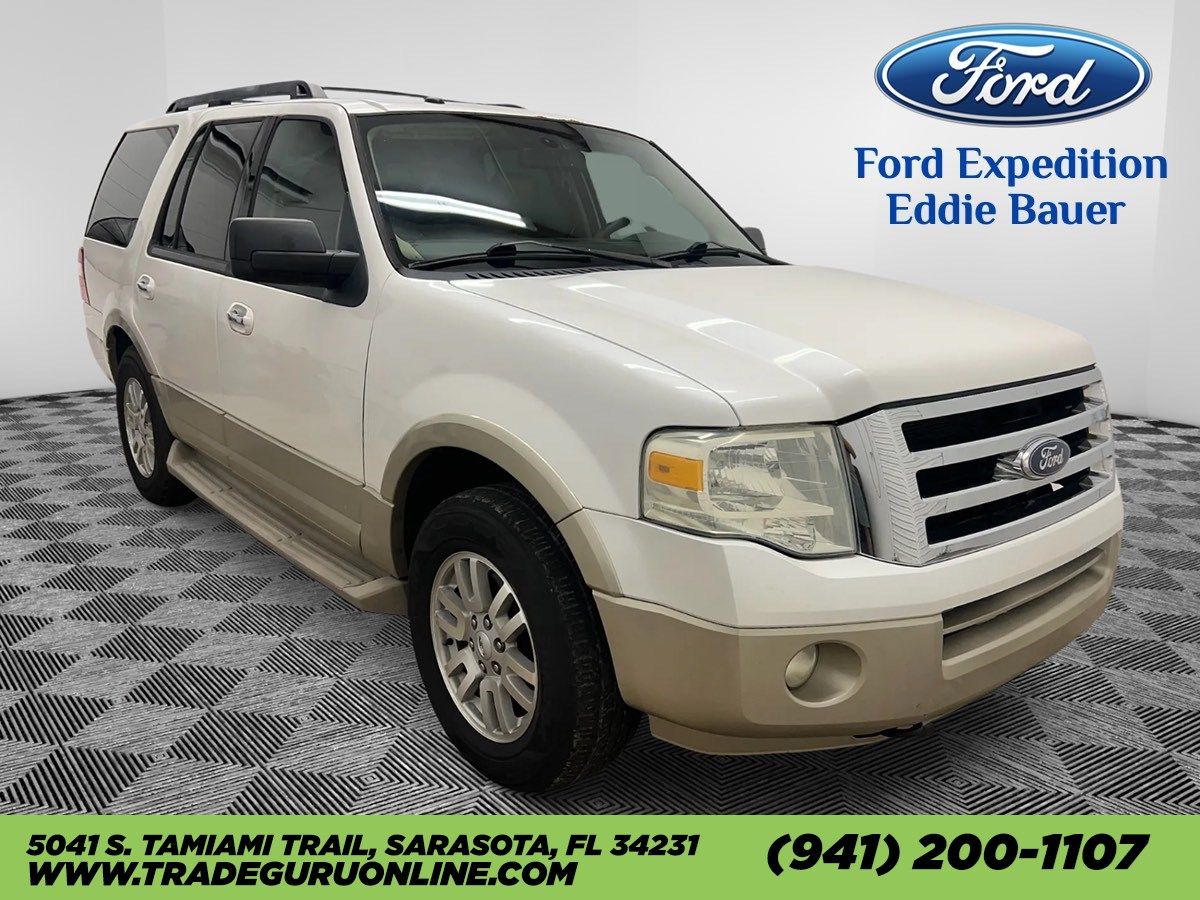 2010 Ford Expedition