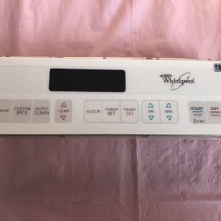 Whirlpool Range Control Board   Part # 3195183 *** Brand New**