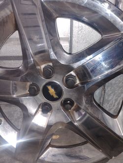 Rim Covers For Chevrolet Malibu