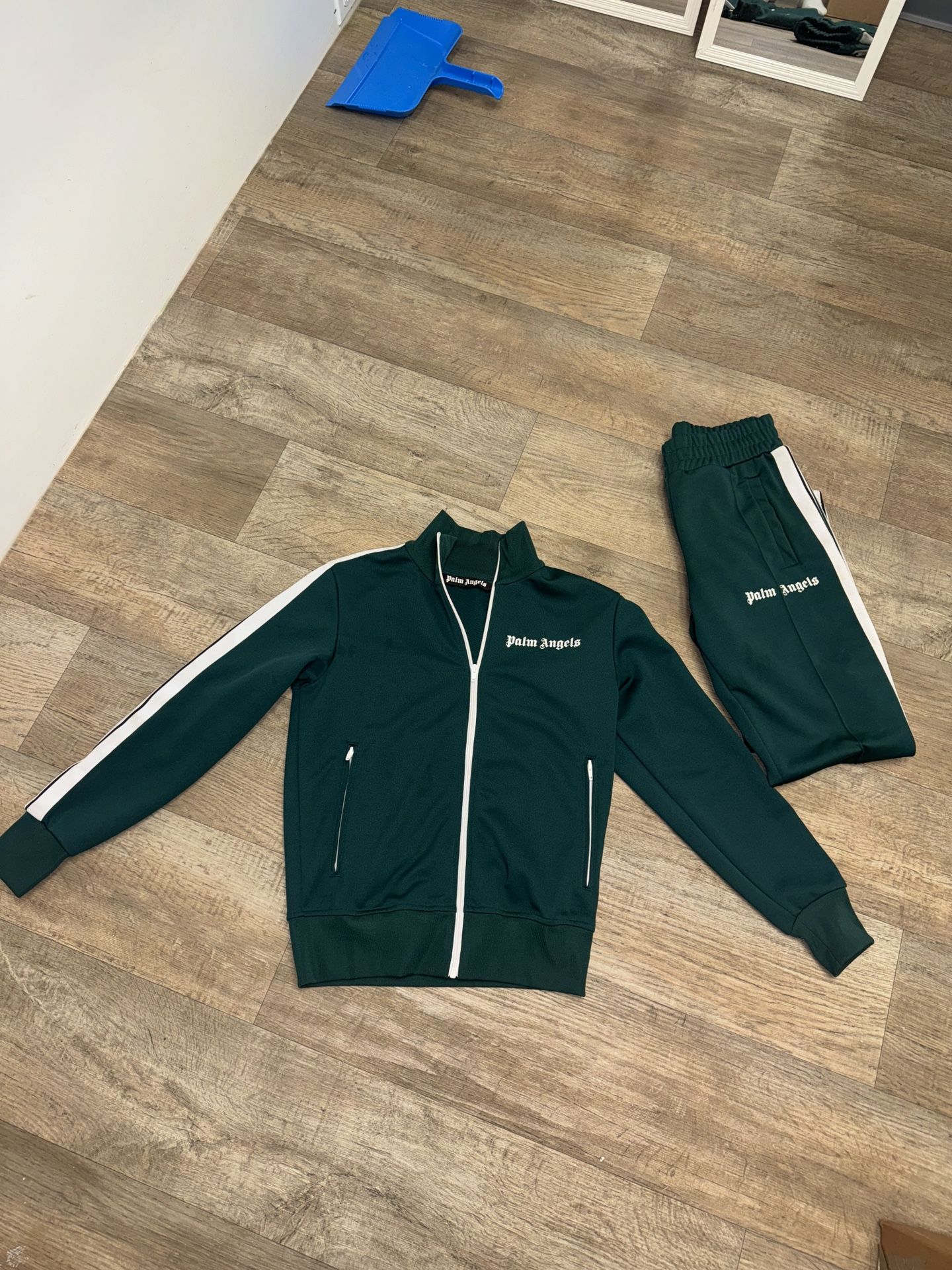 Palm Angel Track Suit (NO TRADES!!)