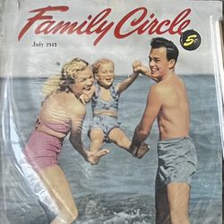 Family Circle Magazines