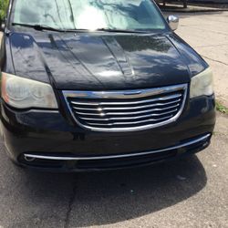 2012 Chrysler Town & Country