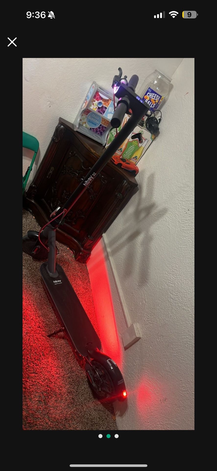 Hi Boy Scooter S2
