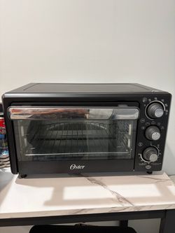 Oster 18-Quart Toaster Oven With Air Fry Function