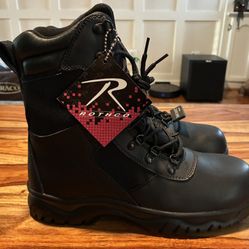 Tactical Boots (Men’s 9)