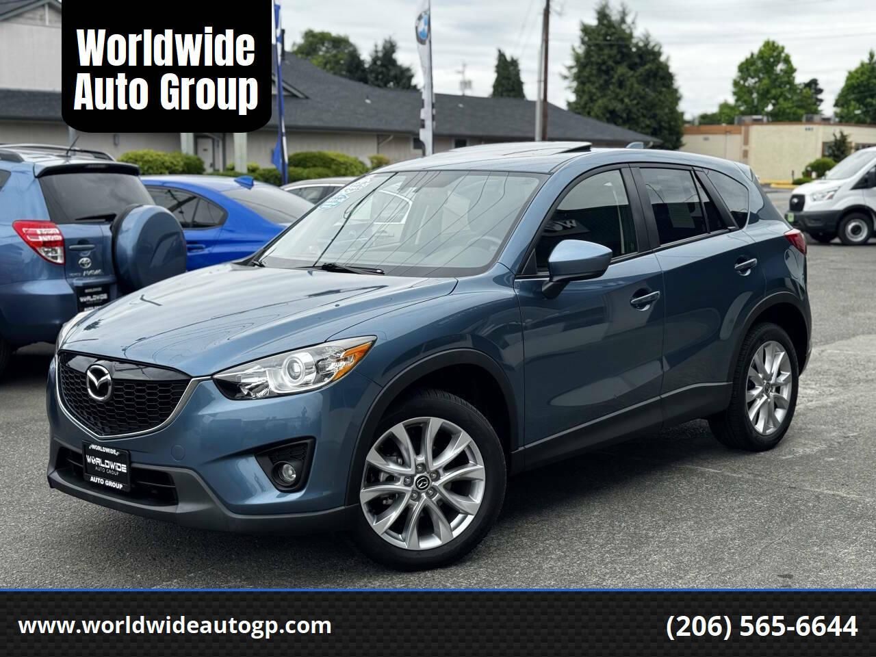 2015 Mazda CX-5