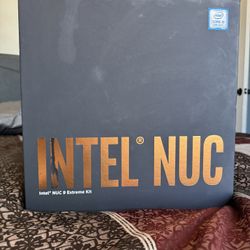 Intel Nuc Pc