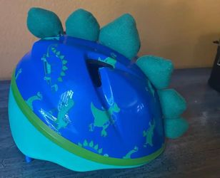 New toddler bike helmet. Ages 1-3 adjustable