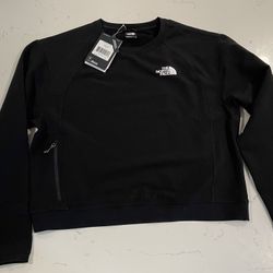 Womens North face Sweater
