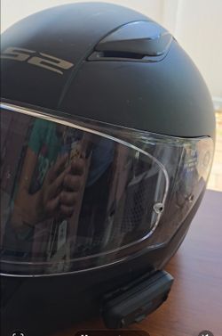 Casco para motocicleta