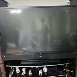 JVC Tv