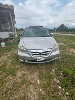 2005 Honda Odyssey