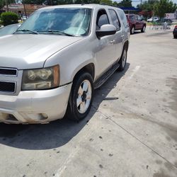 2007 Chevrolet Tahoe