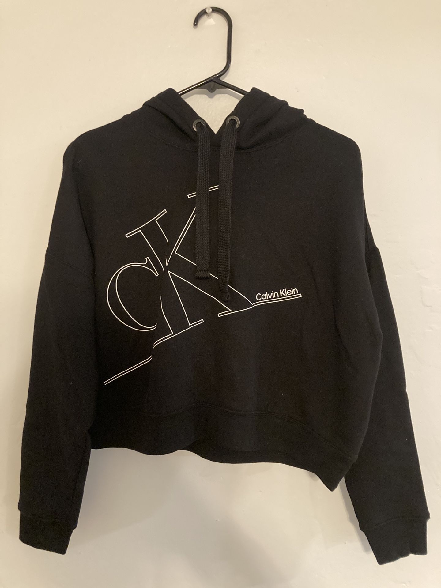 Calvin Klein Crop Hoodie