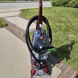 Hoover Power Scrub Carpet Cleaner 