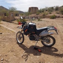 2001 KTM LC4 640