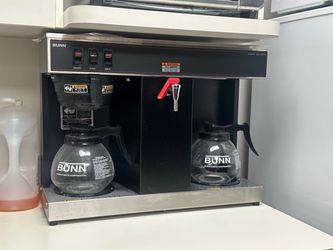 Bunn Commercial Coffee Maker Model VLPF