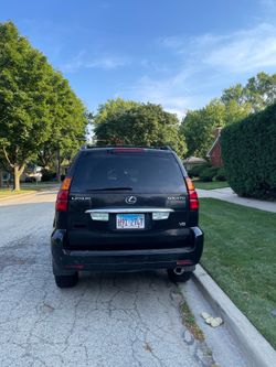 2003 Lexus GX 470