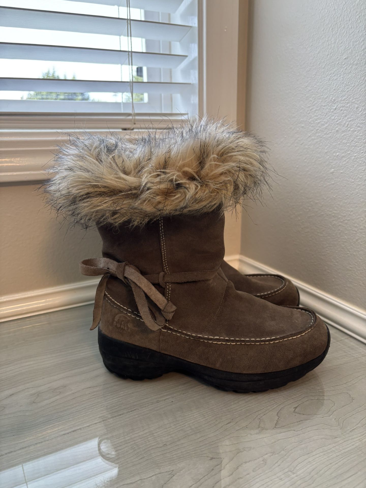 Womens Sorel Boots