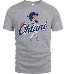 Dodger Shirt Ohtani