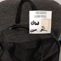 DW 5000 Cajon Pedal