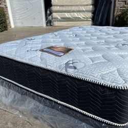 Orthopedic Supreme Ultra Plush King Size!•••