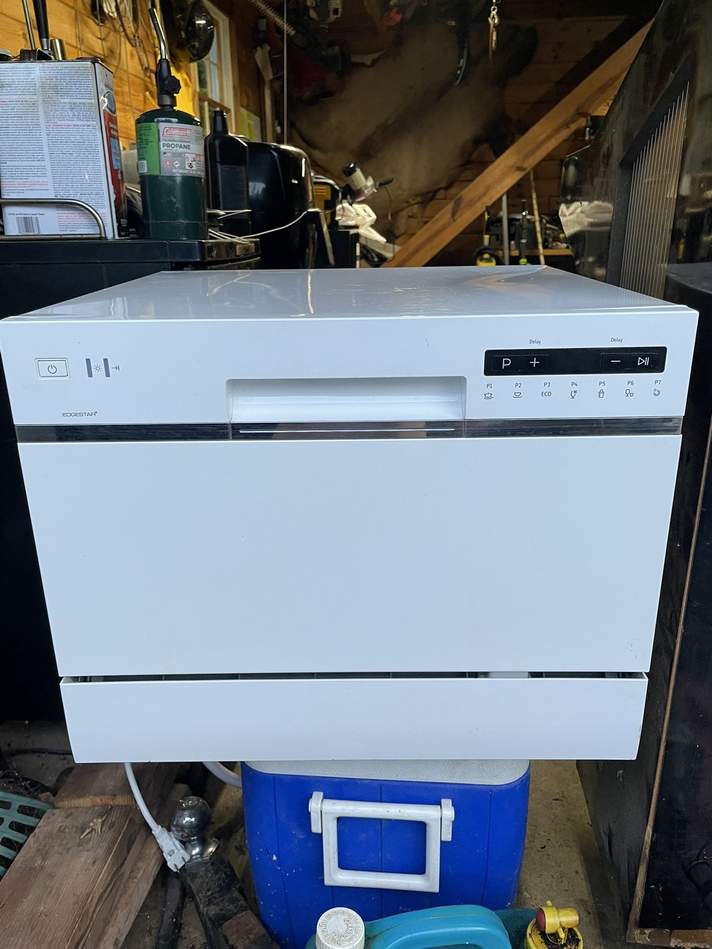 Small Dish Washer