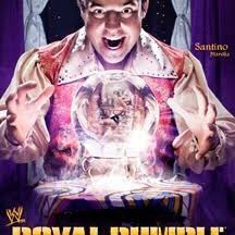 Wwe Royal Rumble 2012/2013/2014 W/dvd Sleeve Dvd