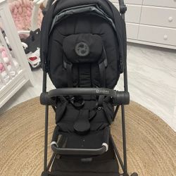 Cybex Stroller Mios 3 Black Body