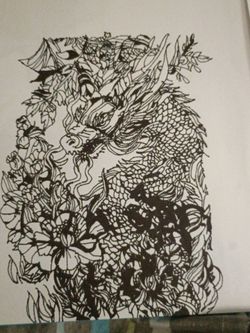 Dragon Artwork Bundle