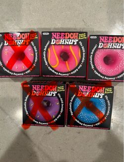 Dohnut Needoh