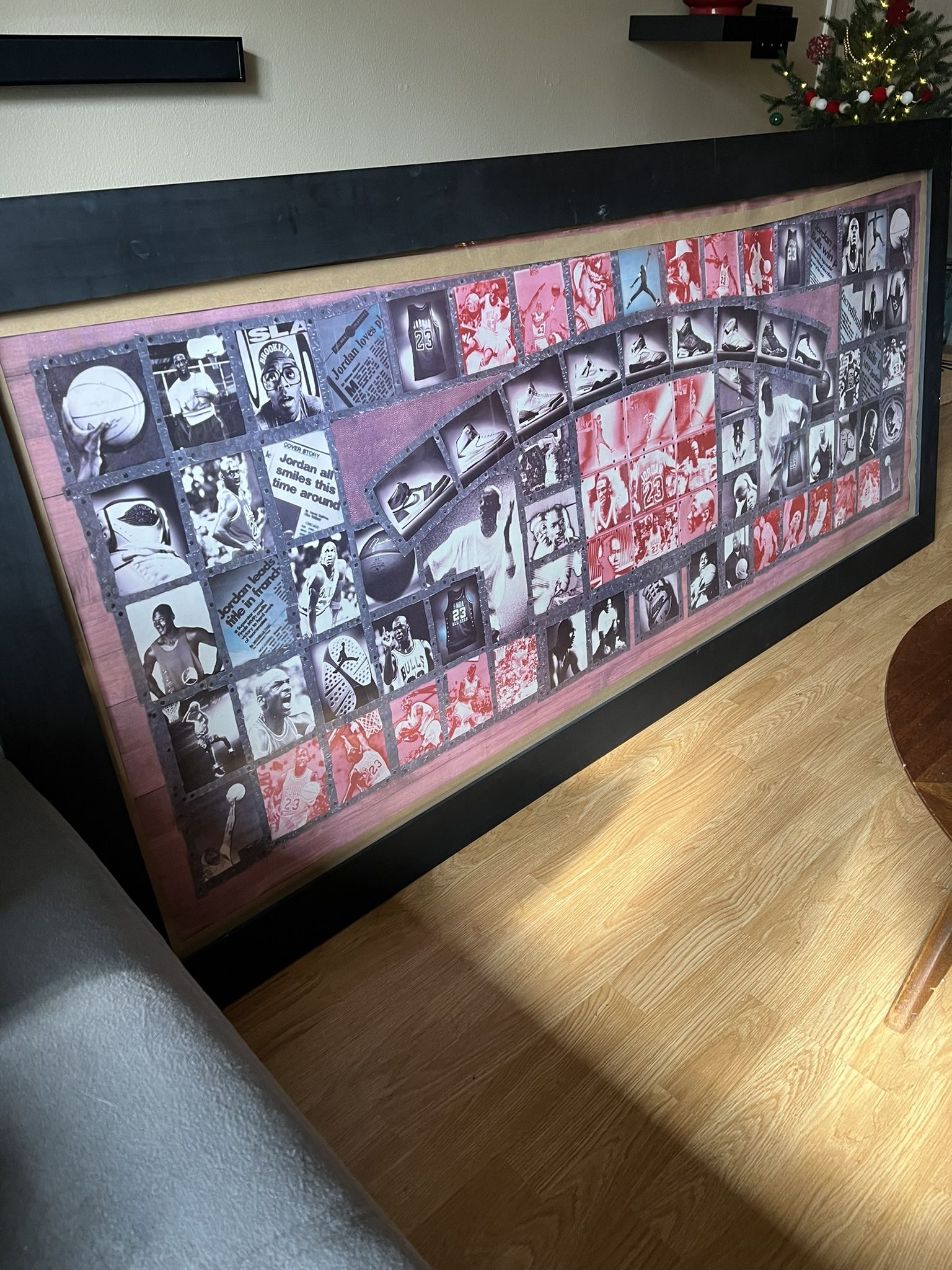 Nike Air Jordan Vintage Posters