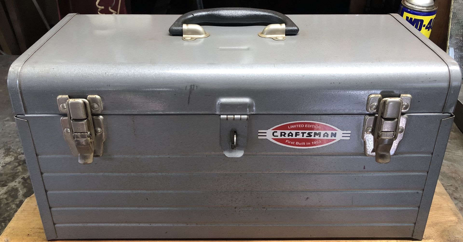 Craftsman Model 6500 Tool Box