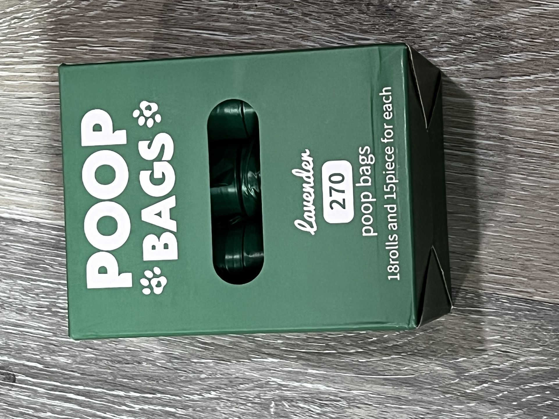 Dog Poop Bags