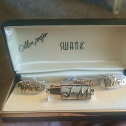 Cufflinks 