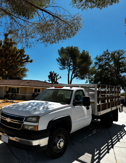2006 Chevrolet Silverado 3500 Diesel