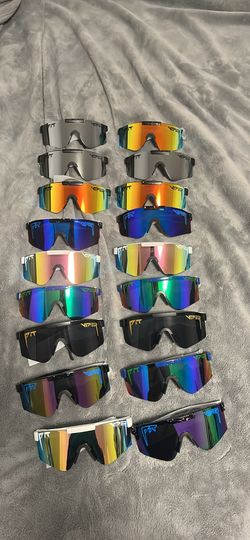 Pit Vipers