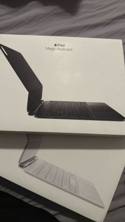 Apple iPad Magic Keyboard 11-inch (m4)