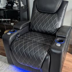 Home Theater Recliner