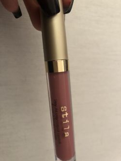 Brand new Stila liquid lipstick