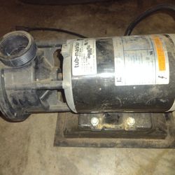 Hot Tub Motor