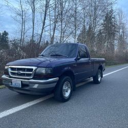 1998 Ford Ranger