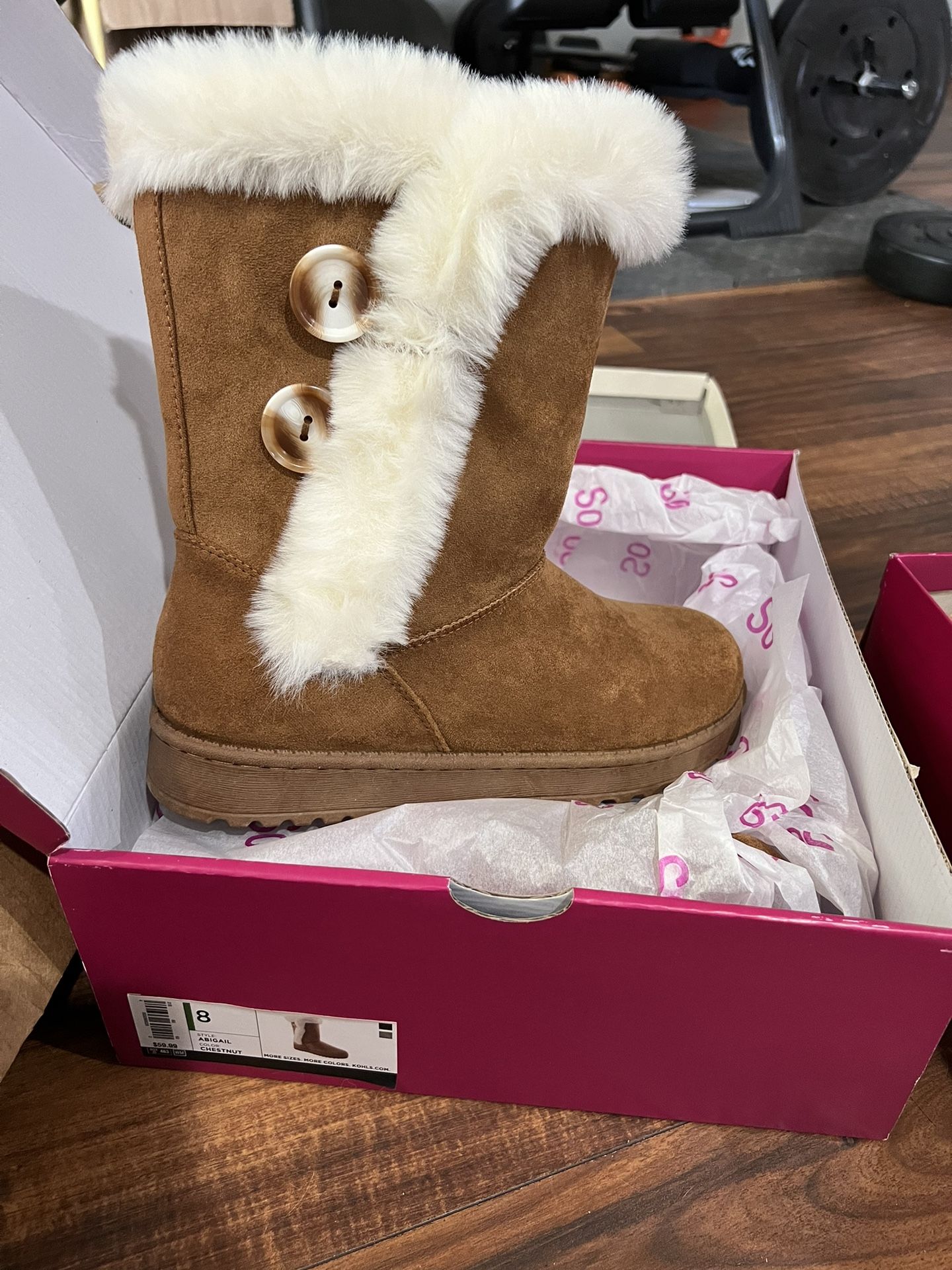 Girls Boots