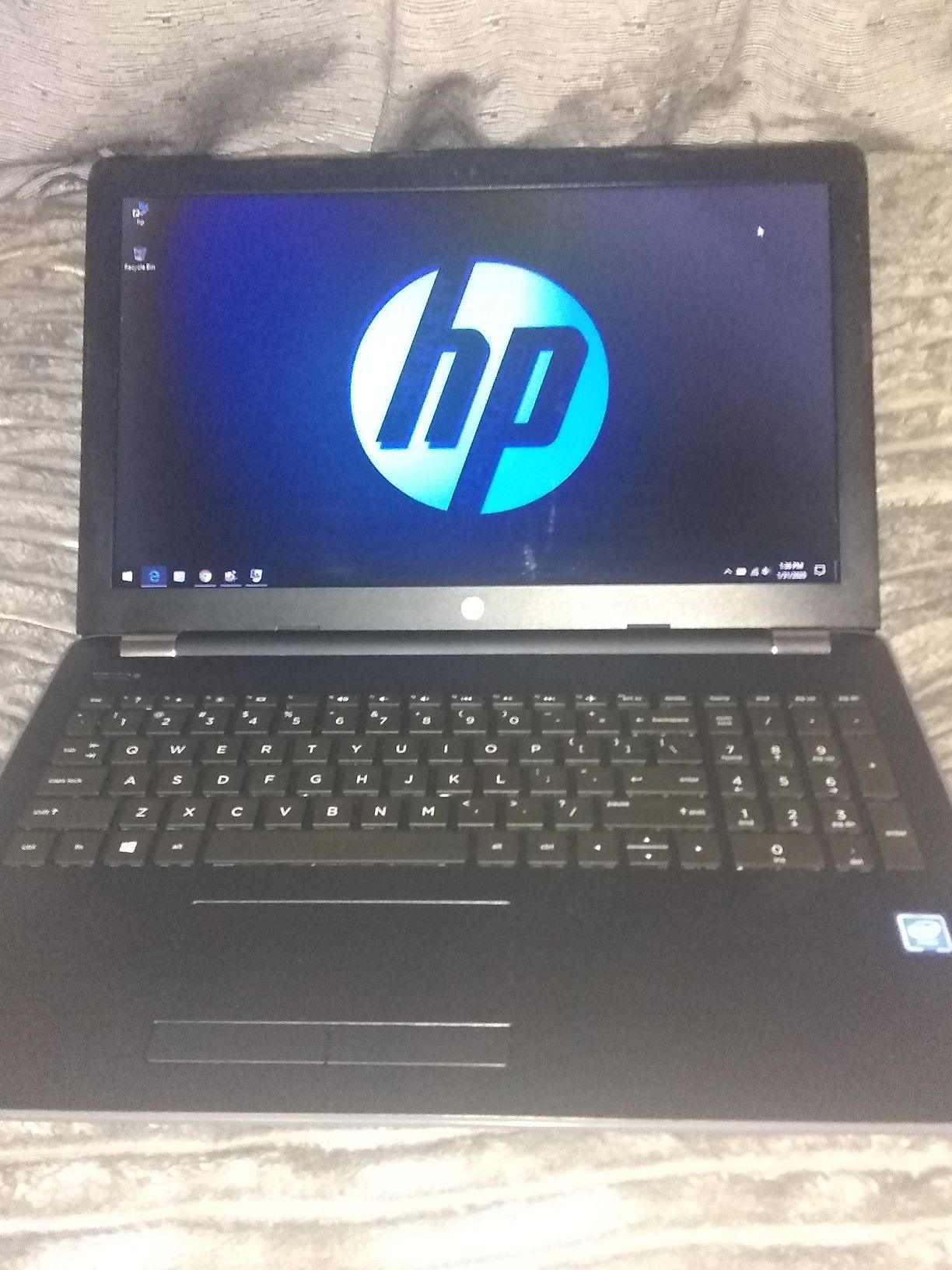 2018 HP NOTEBOOK - LIKE NEW CONDITION