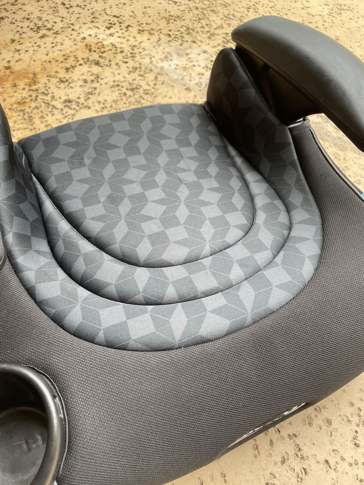 Graco® TurboBooster® LX Backless Booster with Affix Latch | Backless Booster Seat for Big Kids 