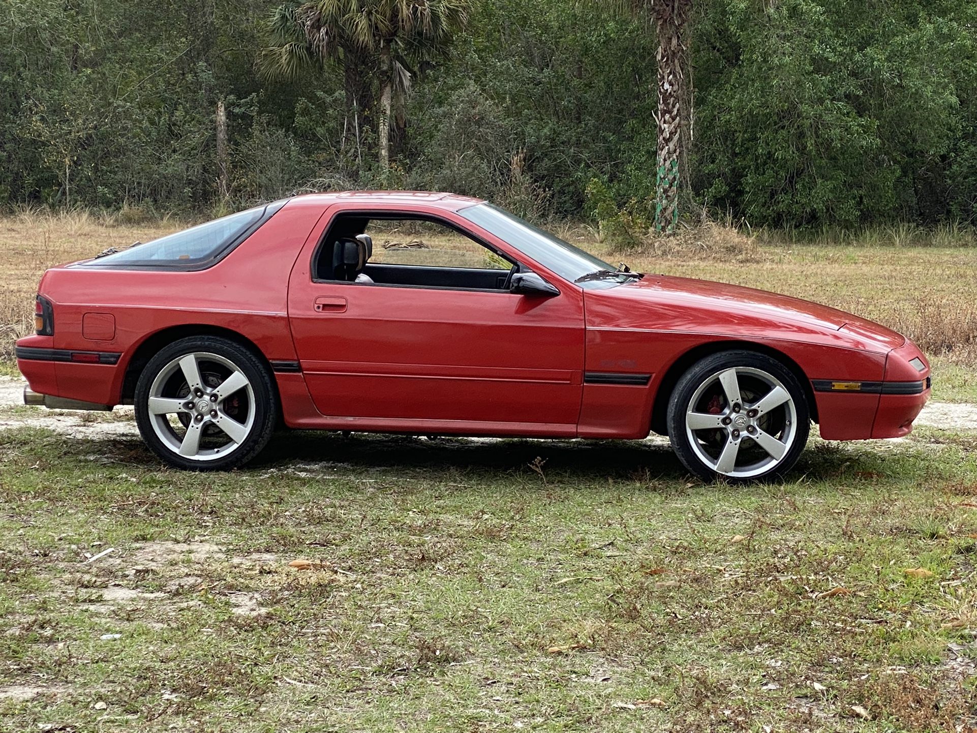 1988 Mazda Rx-7